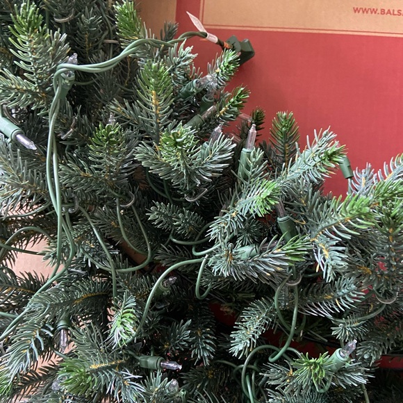 Balsam hill Christmas wreath - Picture 3 of 7